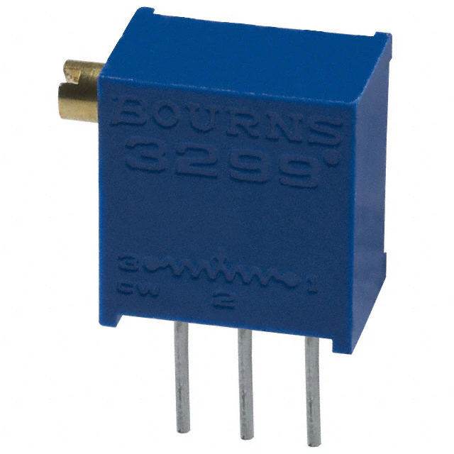 3299X-1-102LF Bourns Inc. electronic component